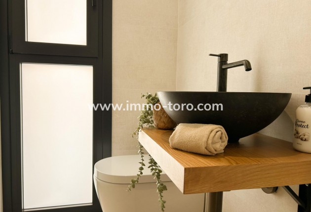 Nieuwbouw - Geschakelde woning - Malaga - El Limonar