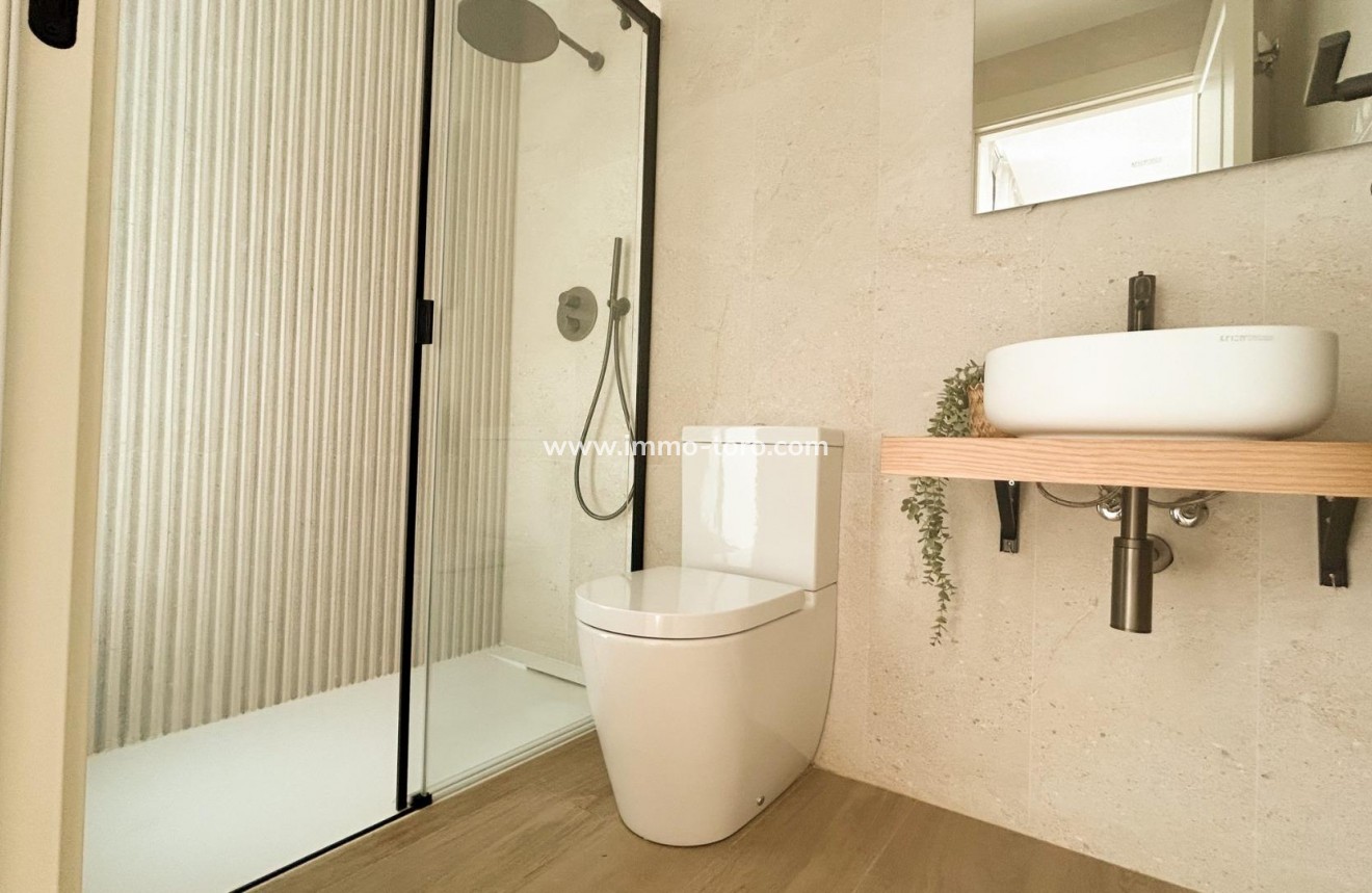 Nieuwbouw - Geschakelde woning - Malaga - El Limonar