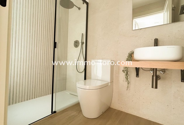 Nieuwbouw - Geschakelde woning - Malaga - El Limonar