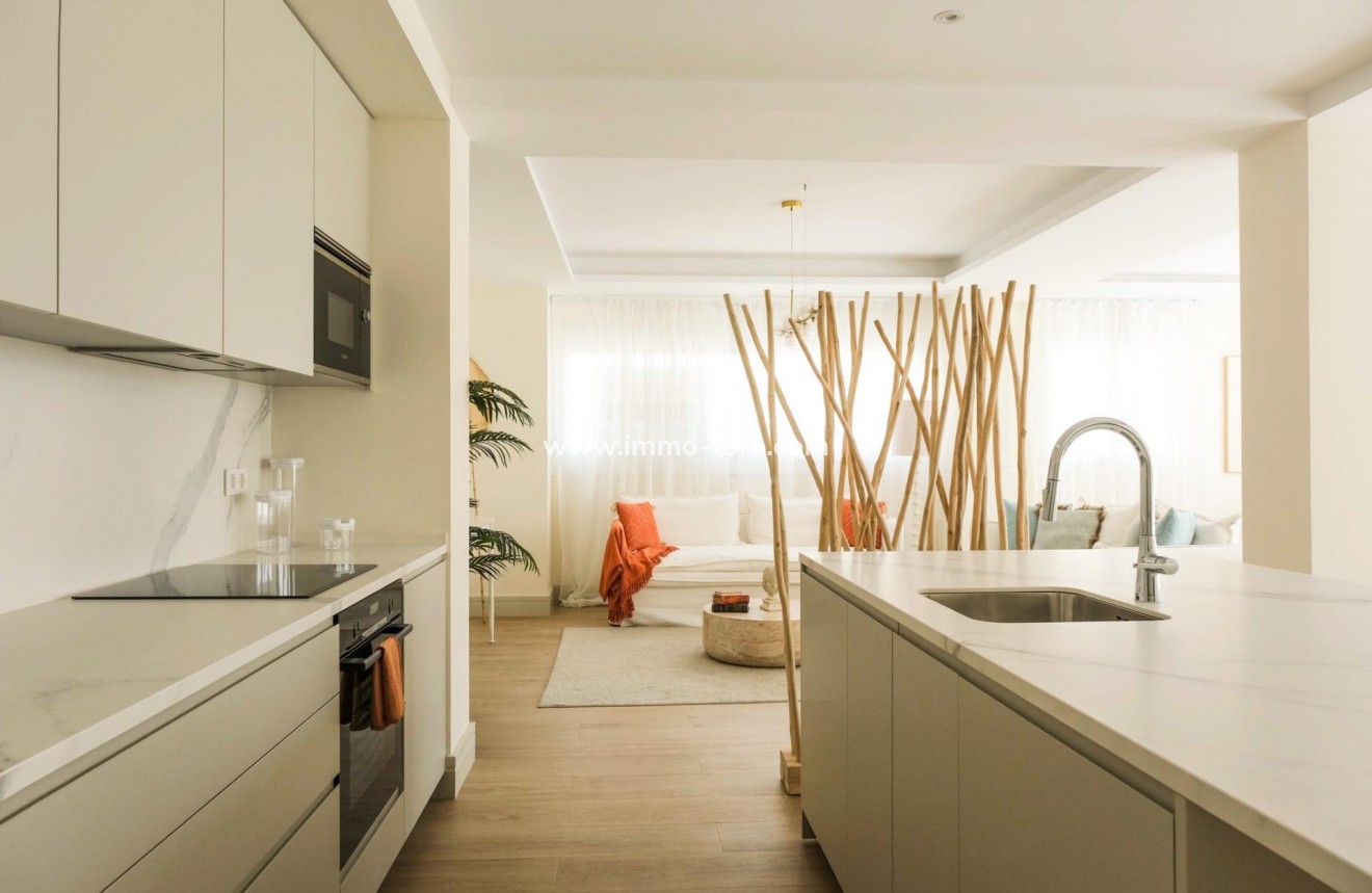 Nueva construcción  - Apartamento - Malaga - Playa de la Malagueta