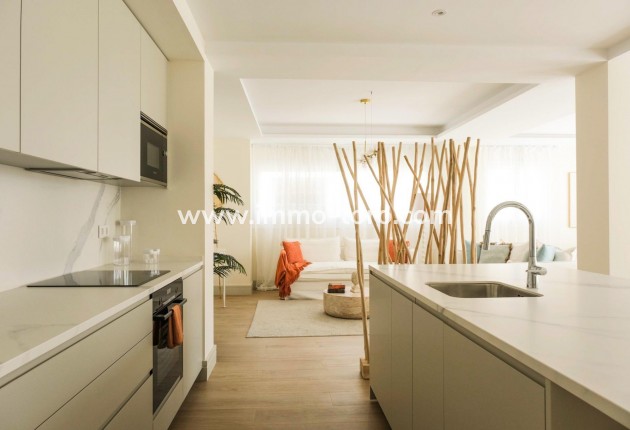 Nueva construcción  - Apartamento - Malaga - Playa de la Malagueta