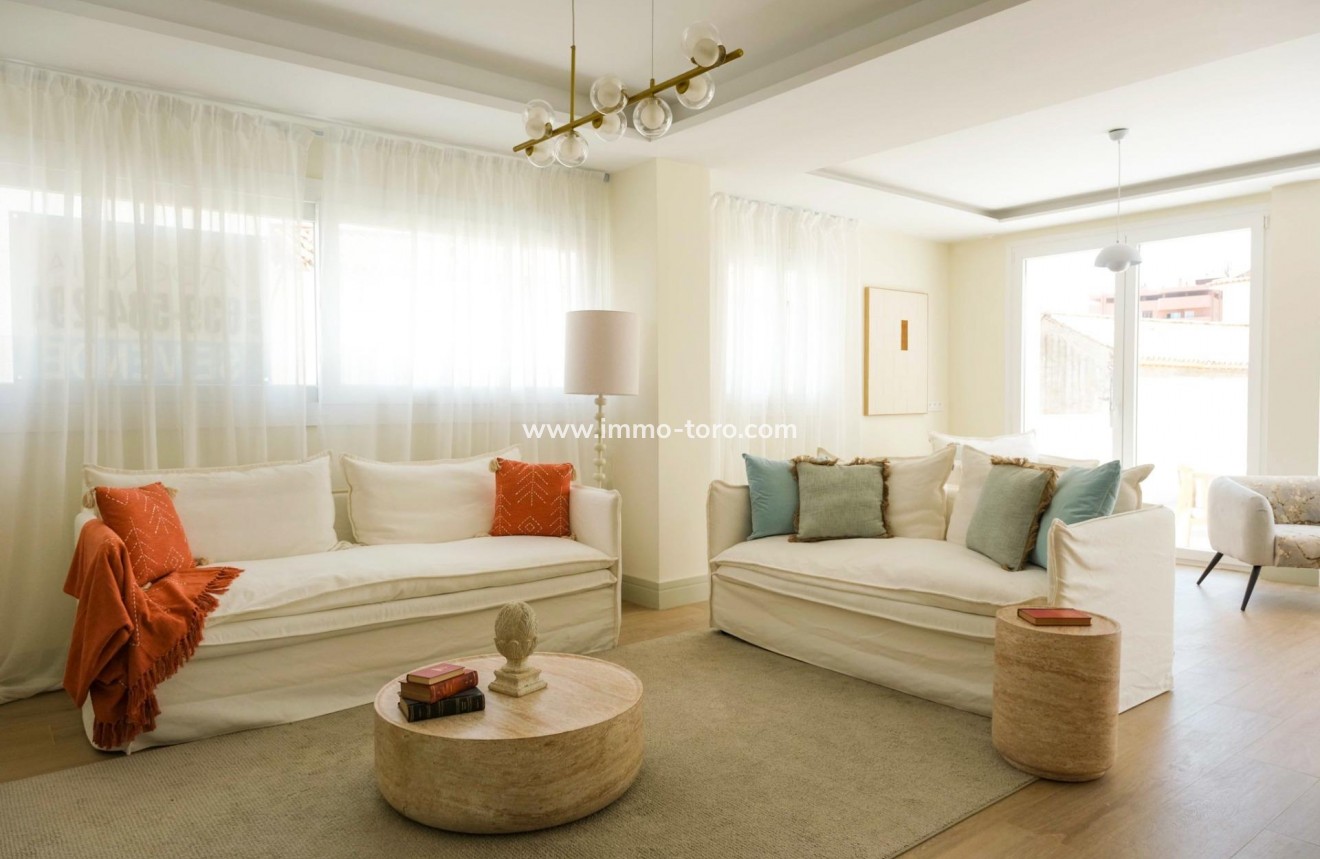 Nueva construcción  - Apartamento - Malaga - Playa de la Malagueta