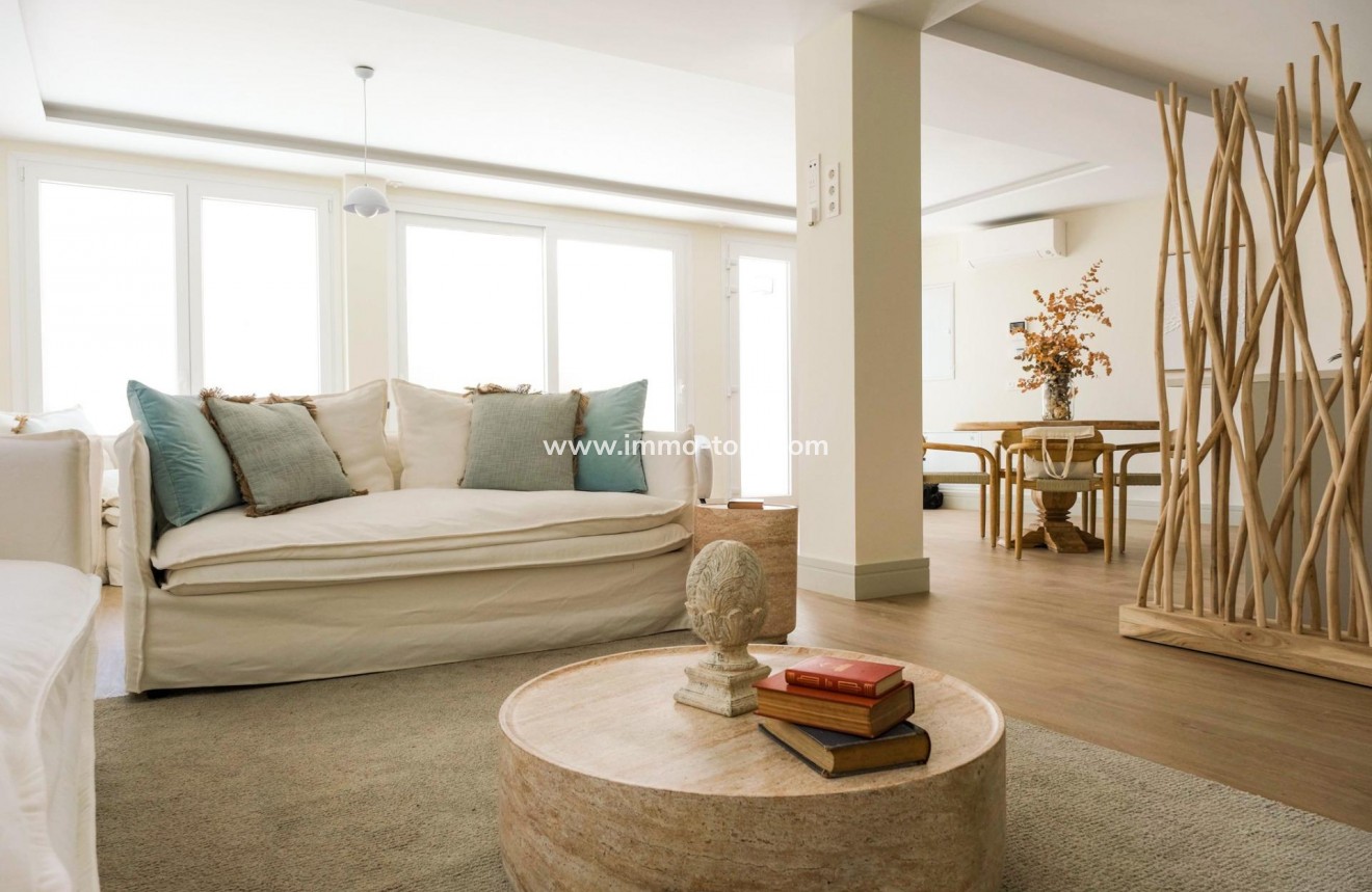 Nueva construcción  - Apartamento - Malaga - Playa de la Malagueta