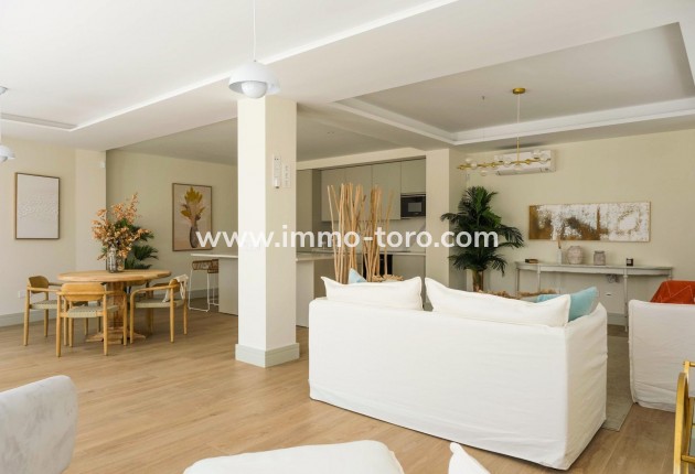 Nueva construcción  - Apartamento - Malaga - Playa de la Malagueta