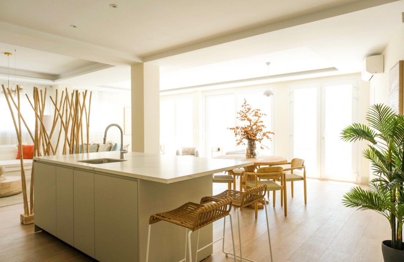 Nueva construcción  - Apartamento - Malaga - Playa de la Malagueta