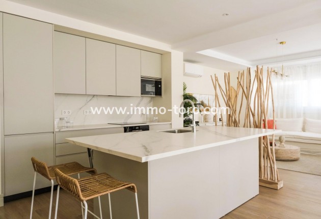 Nueva construcción  - Apartamento - Malaga - Playa de la Malagueta