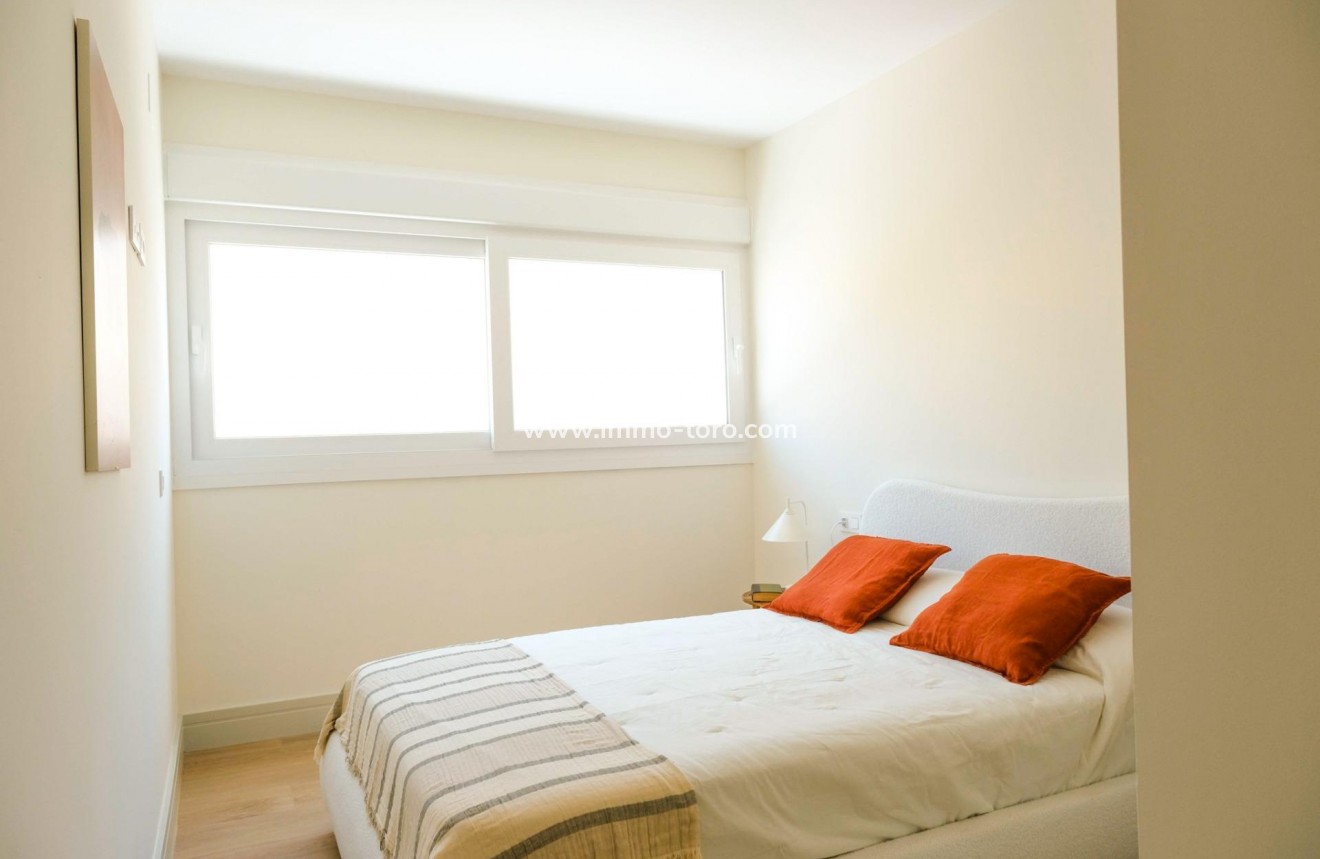 Nueva construcción  - Apartamento - Malaga - Playa de la Malagueta