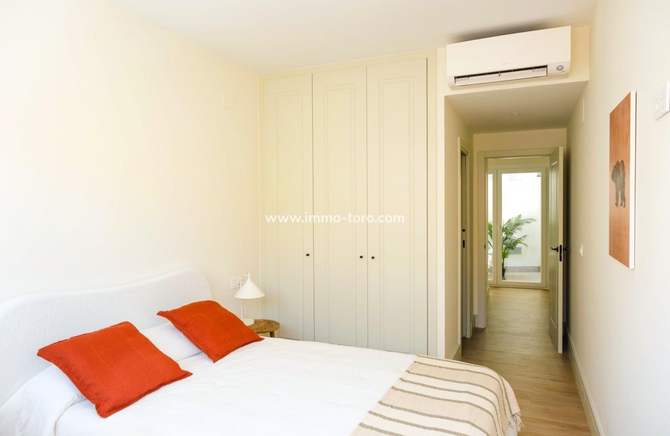 Nueva construcción  - Apartamento - Malaga - Playa de la Malagueta