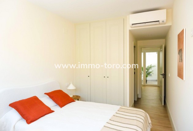 Nueva construcción  - Apartamento - Malaga - Playa de la Malagueta