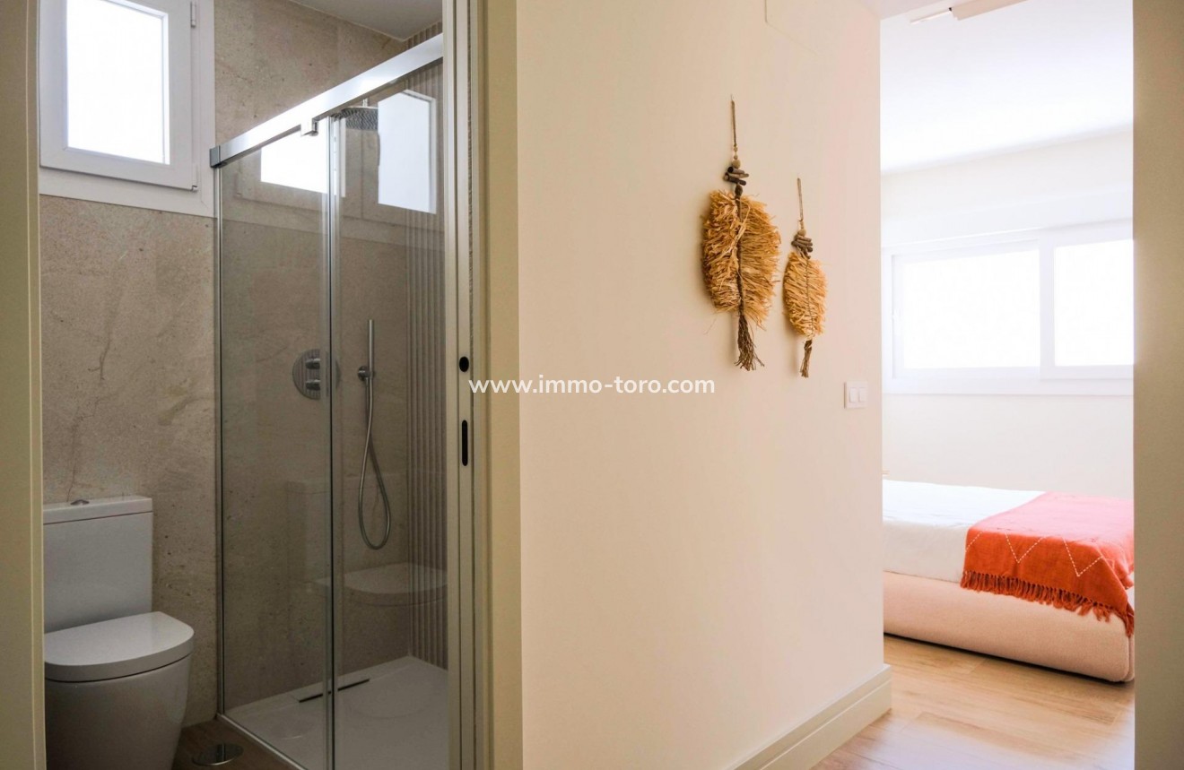 Nueva construcción  - Apartamento - Malaga - Playa de la Malagueta