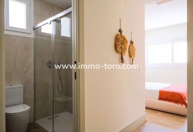 Nueva construcción  - Apartamento - Malaga - Playa de la Malagueta