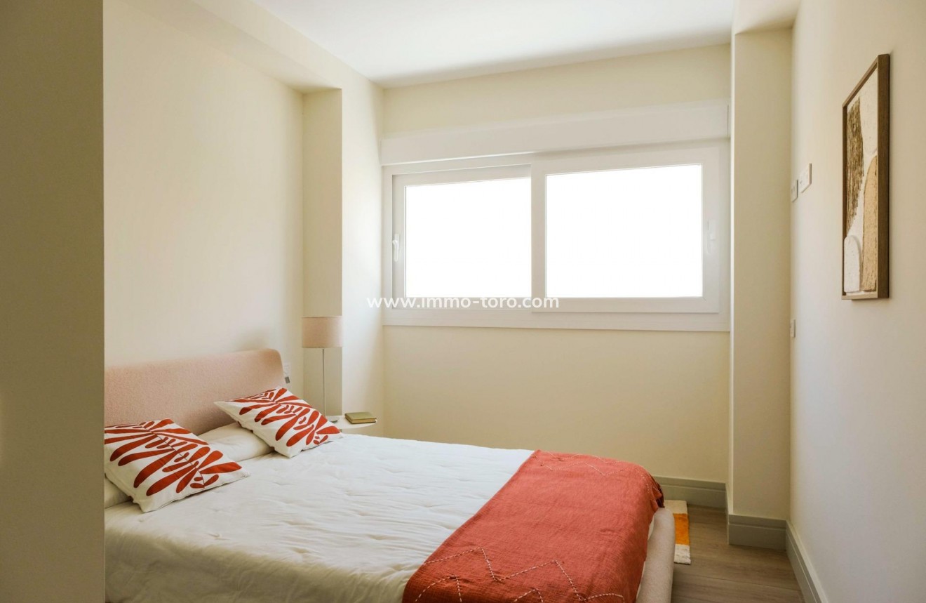 Nueva construcción  - Apartamento - Malaga - Playa de la Malagueta