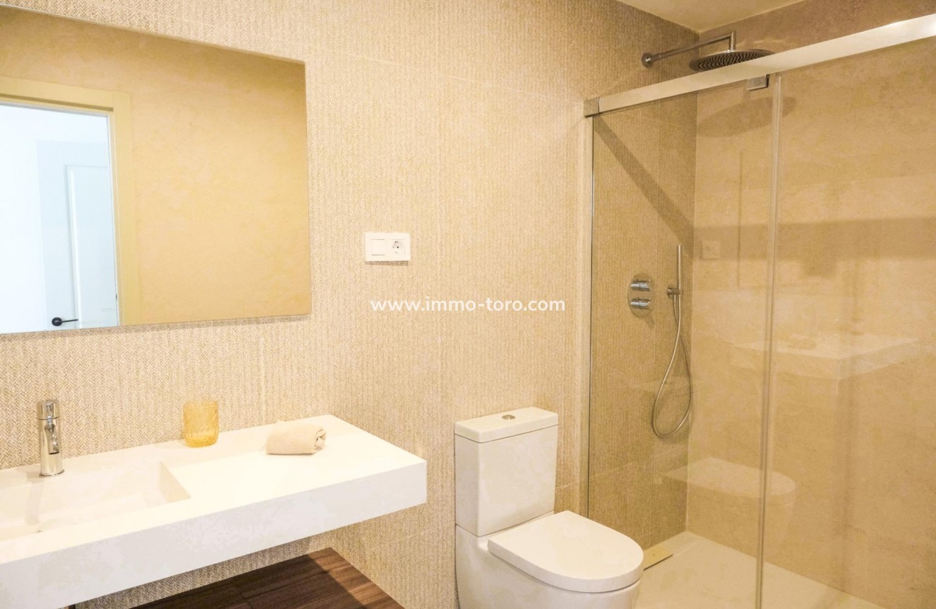 Nueva construcción  - Apartamento - Malaga - Playa de la Malagueta