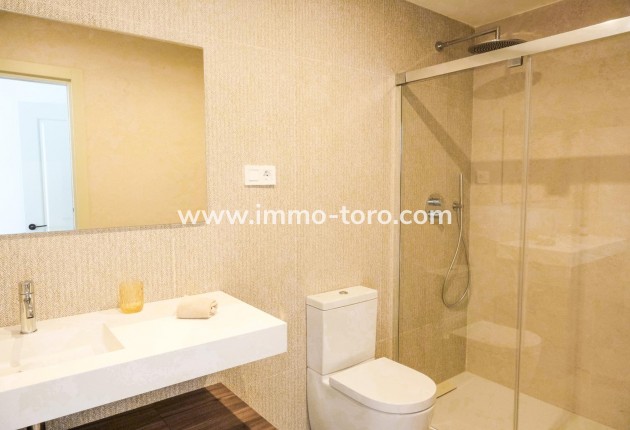 Nueva construcción  - Apartamento - Malaga - Playa de la Malagueta