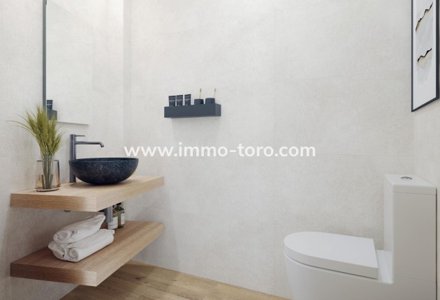 Nueva construcción  - Apartamento - Malaga - Playa de la Malagueta