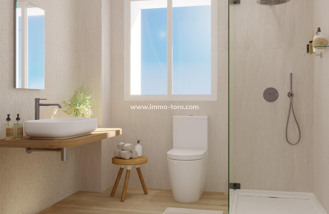 Nueva construcción  - Apartamento - Malaga - Playa de la Malagueta