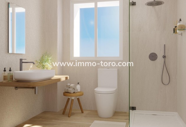 Nueva construcción  - Apartamento - Malaga - Playa de la Malagueta