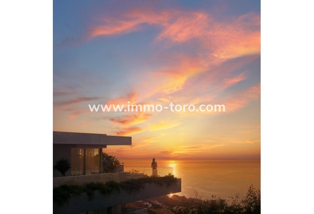 Nieuwbouw - Penthouse - Mijas - La Capellania