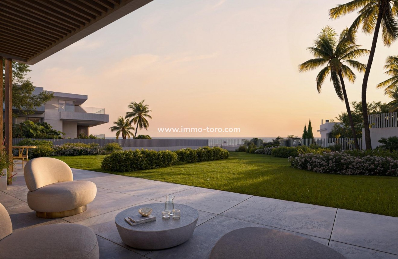 Nieuwbouw - Penthouse - Mijas - La Capellania