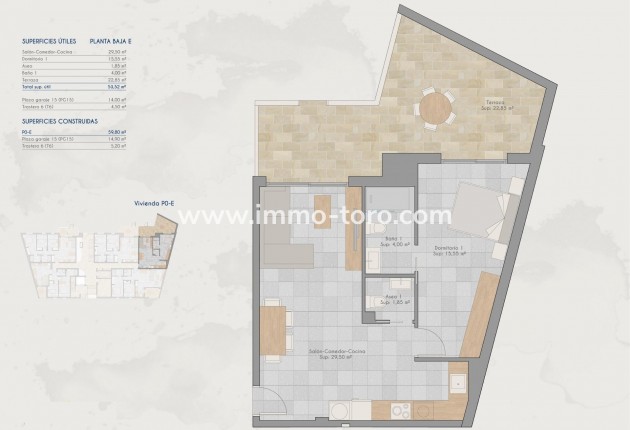 New Build - Apartment - San Pedro del Pinatar - Lo Pagan