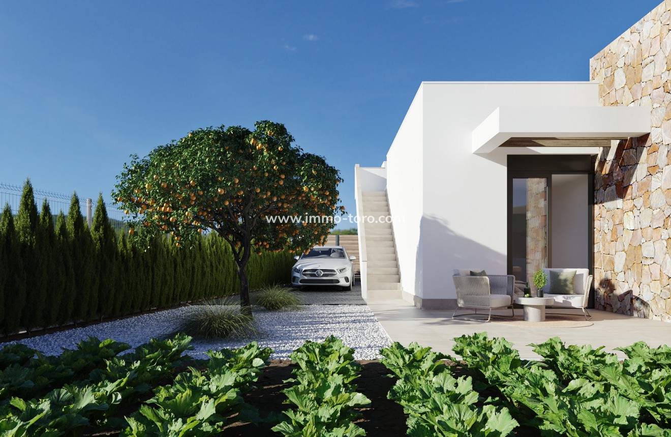 New Build - Villa - Hacienda del Alamo Golf - Hacienda del Álamo