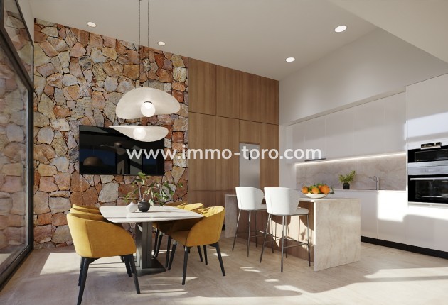 New Build - Villa - Hacienda del Alamo Golf - Hacienda del Álamo