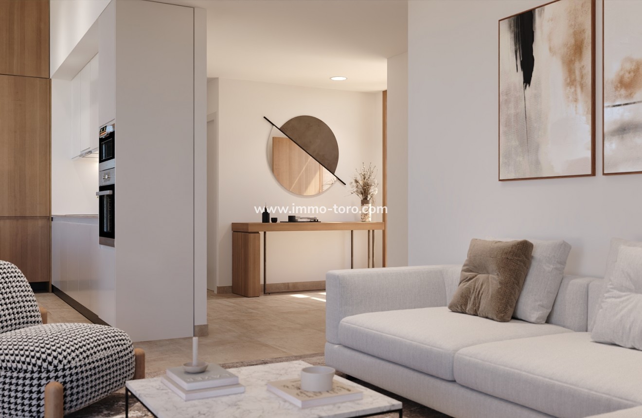 New Build - Villa - Hacienda del Alamo Golf - Hacienda del Álamo