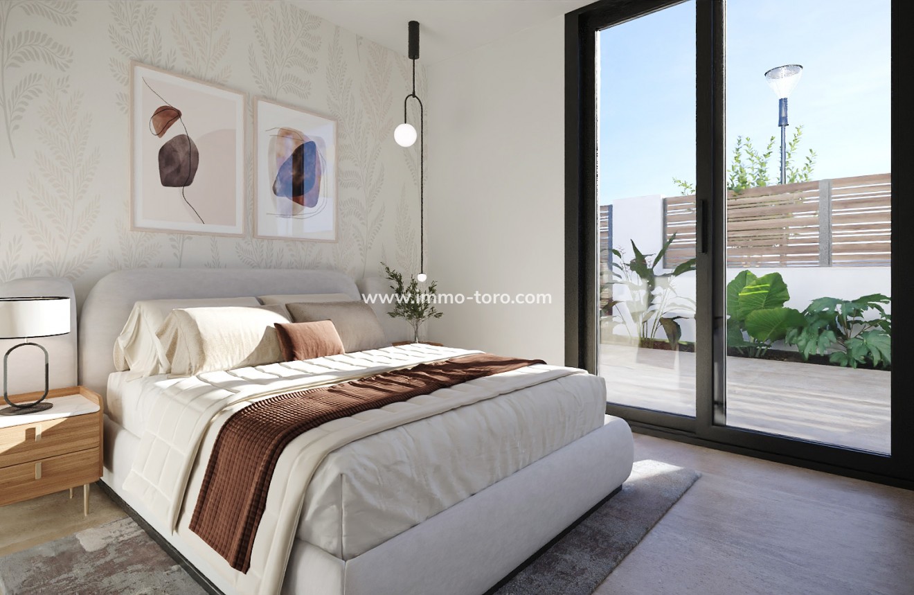 New Build - Villa - Hacienda del Alamo Golf - Hacienda del Álamo