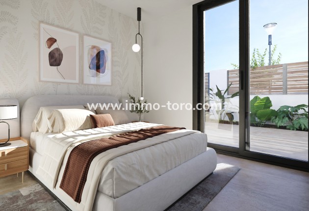 New Build - Villa - Hacienda del Alamo Golf - Hacienda del Álamo