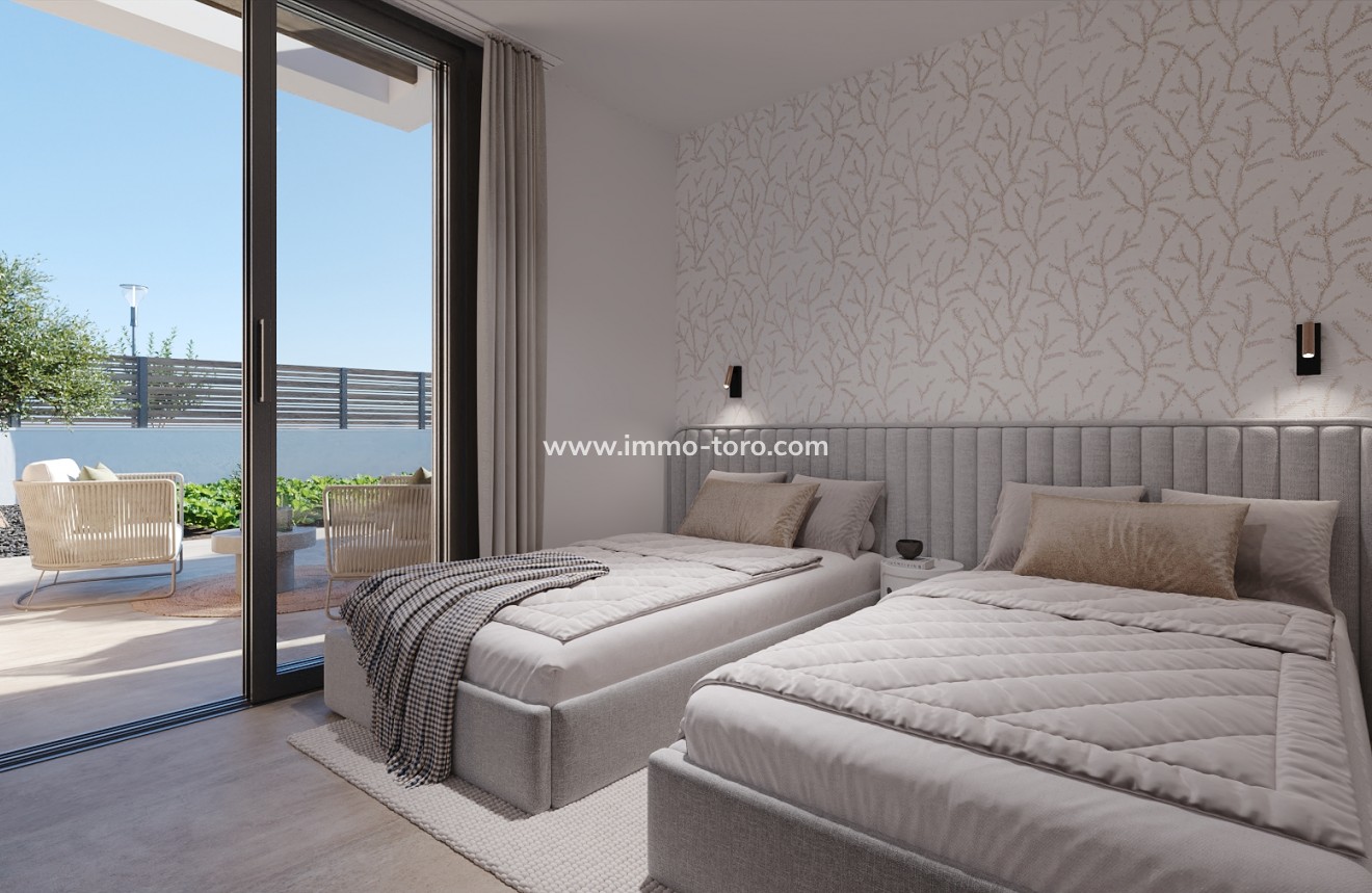 New Build - Villa - Hacienda del Alamo Golf - Hacienda del Álamo