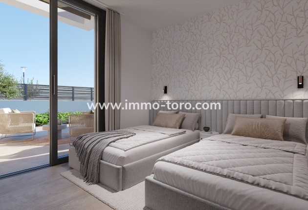 New Build - Villa - Hacienda del Alamo Golf - Hacienda del Álamo