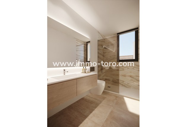 New Build - Villa - Hacienda del Alamo Golf - Hacienda del Álamo