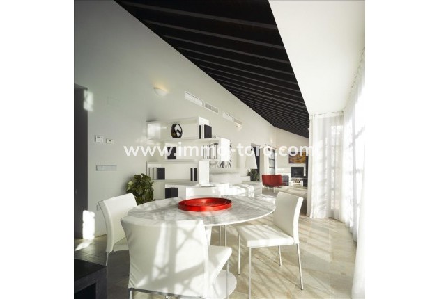 Nieuwbouw - Geschakelde woning - Peraleja Golf