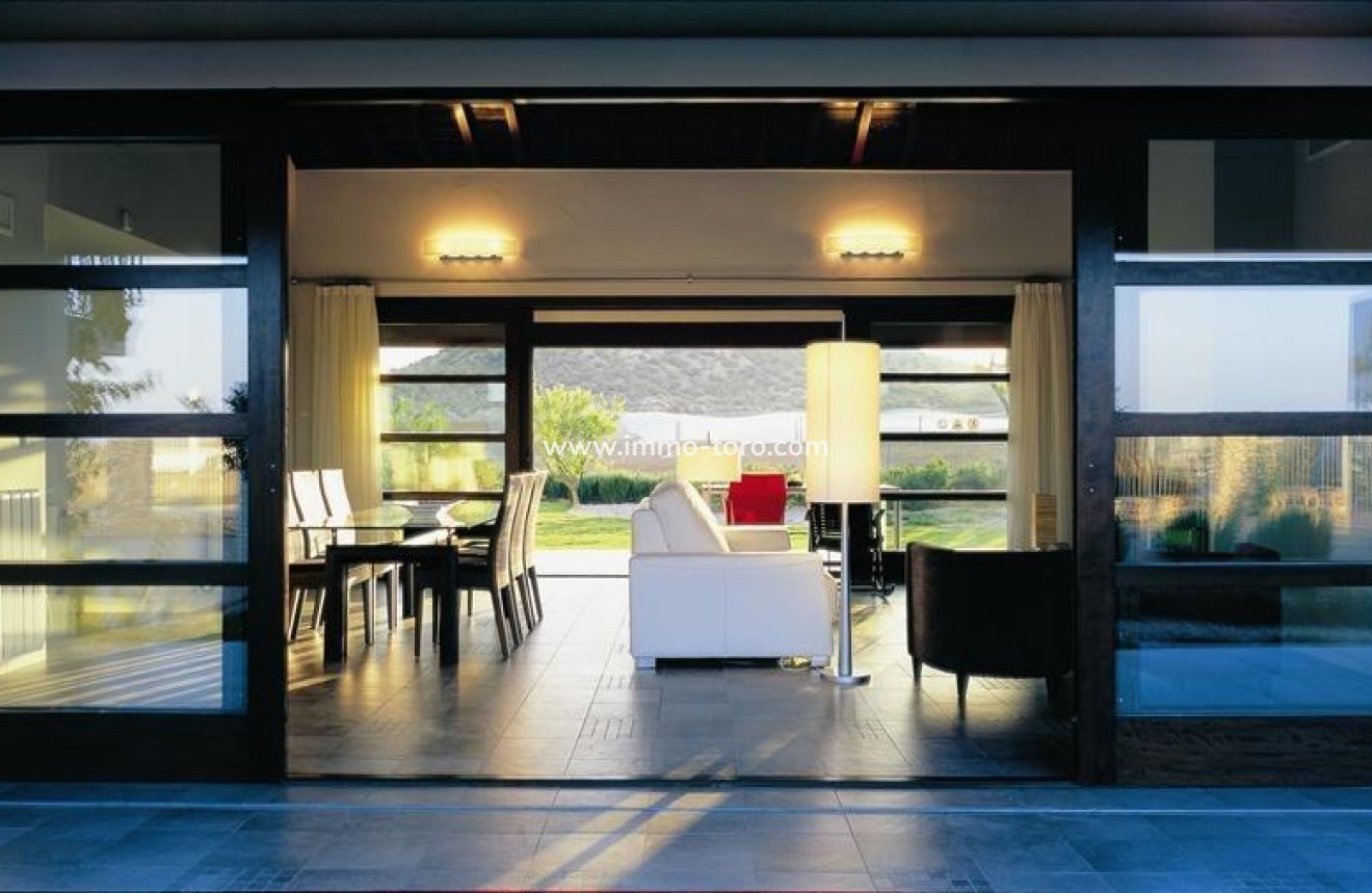 Nieuwbouw - Villa - Peraleja Golf