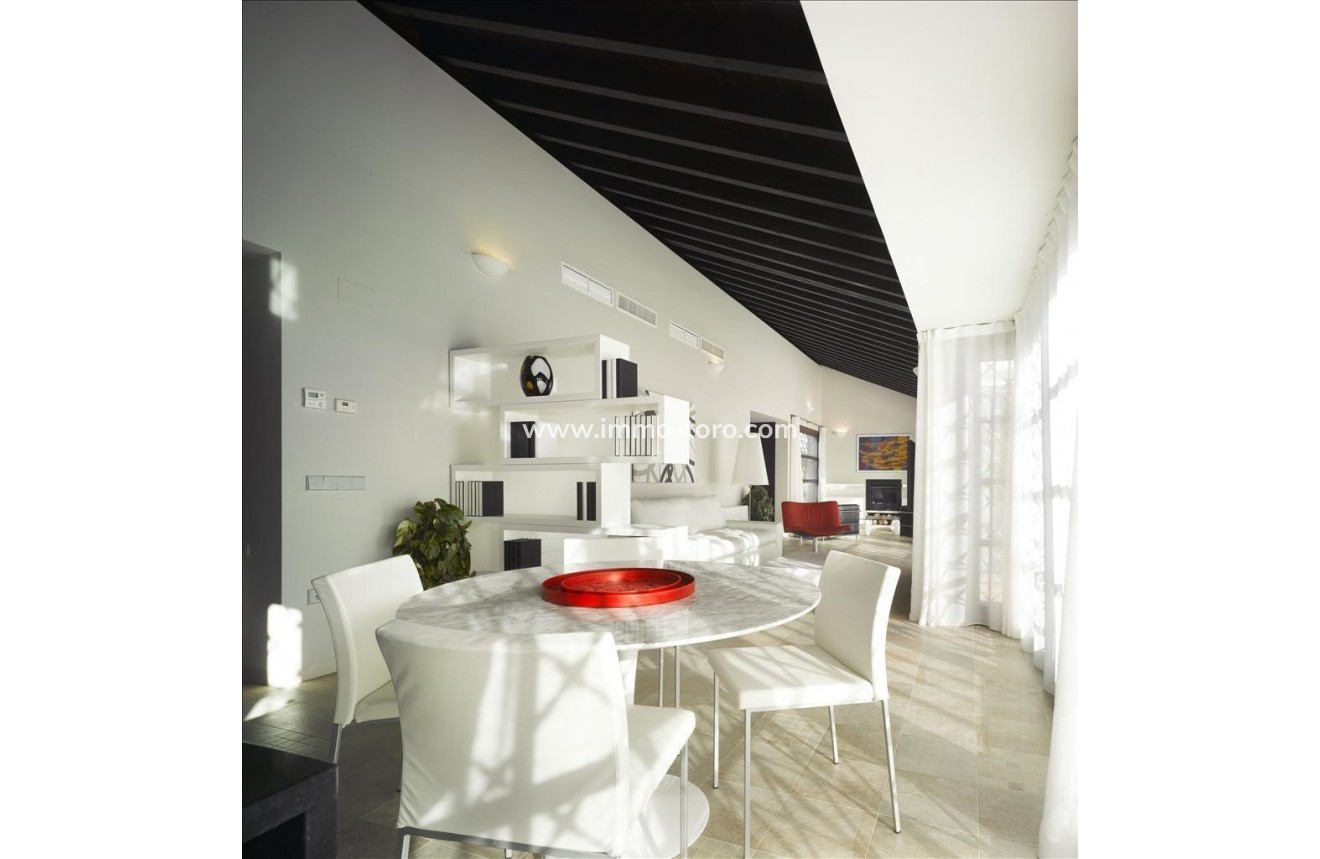 Nieuwbouw - Villa - Peraleja Golf