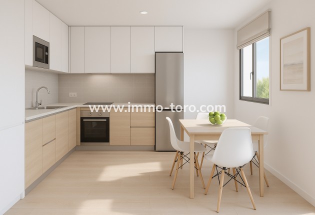 Nieuwbouw - Penthouse - Puerto de Mazarron - Puerto de Mazarrón