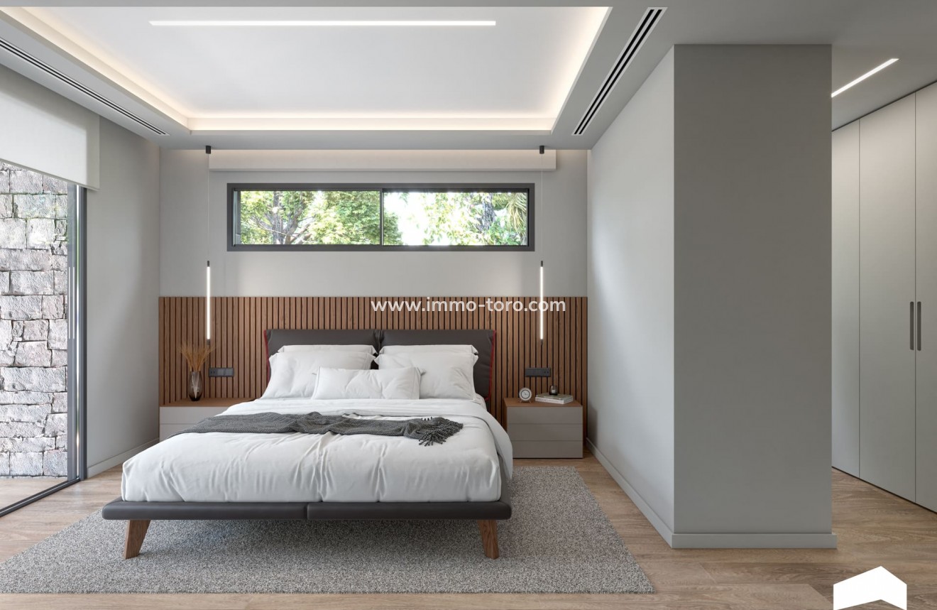 Nueva construcción  - Villa / Chalet - Santa Rosalía