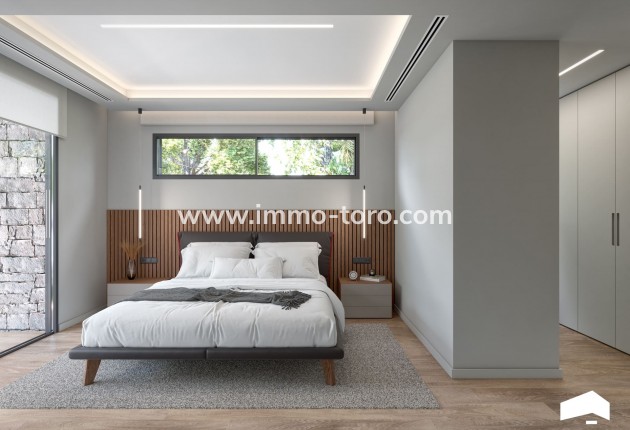 Nueva construcción  - Villa / Chalet - Santa Rosalía