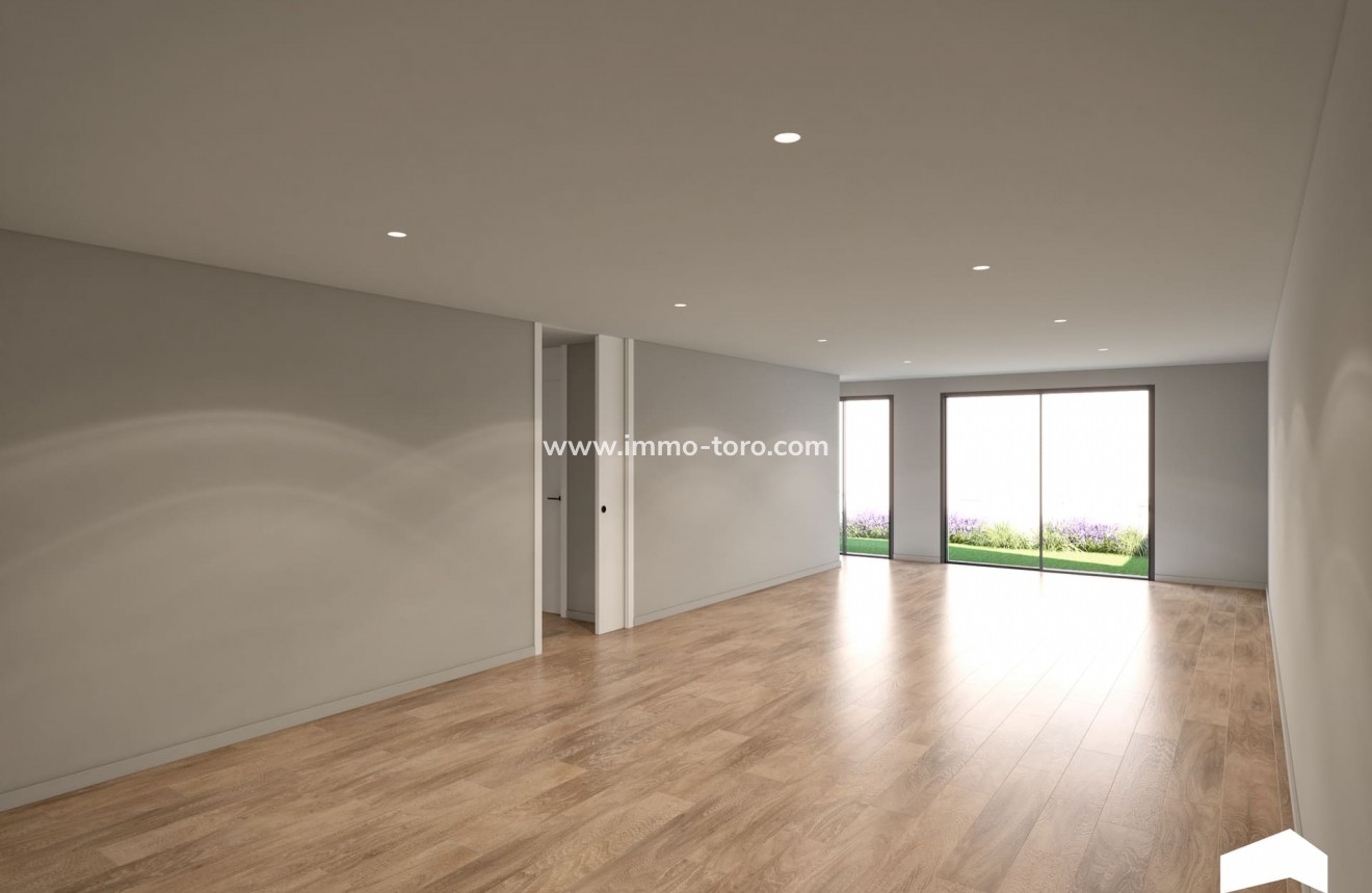 Nueva construcción  - Villa / Chalet - Santa Rosalía