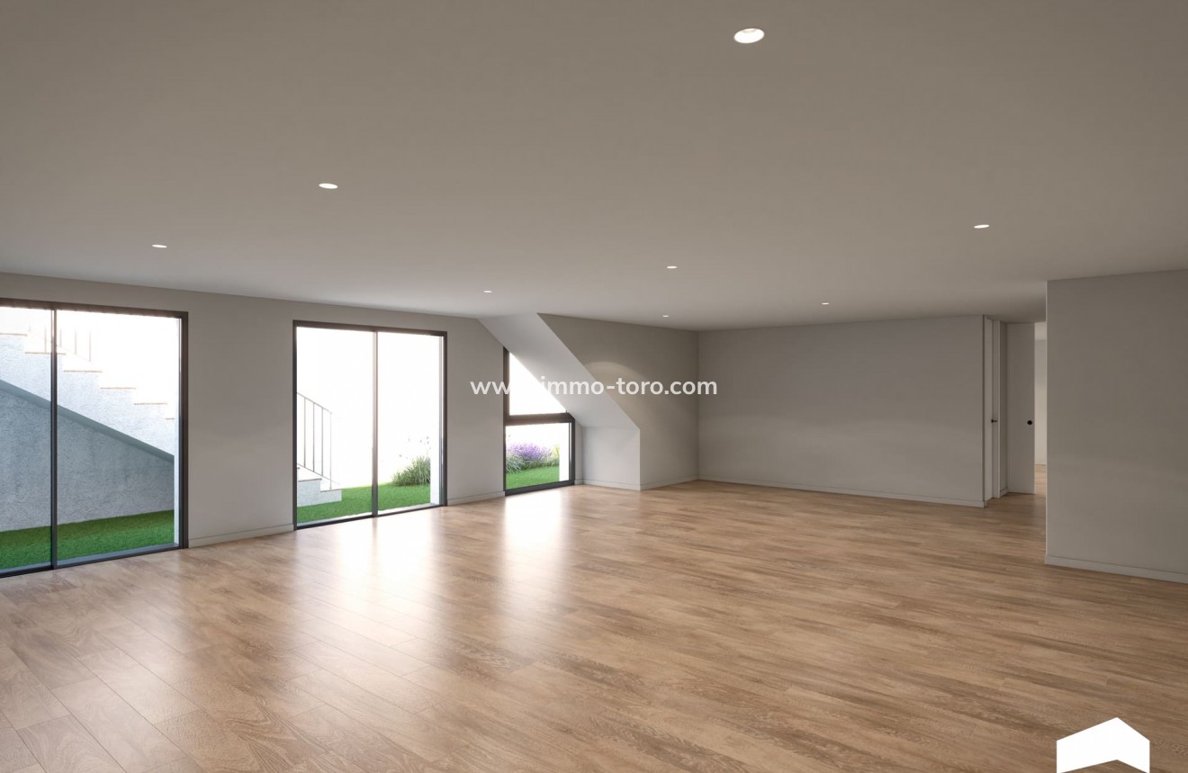 Nueva construcción  - Villa / Chalet - Santa Rosalía