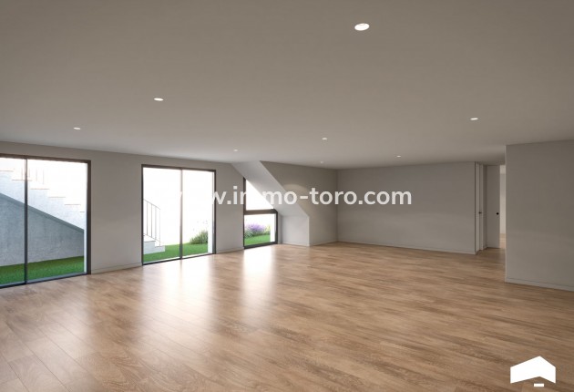Nueva construcción  - Villa / Chalet - Santa Rosalía
