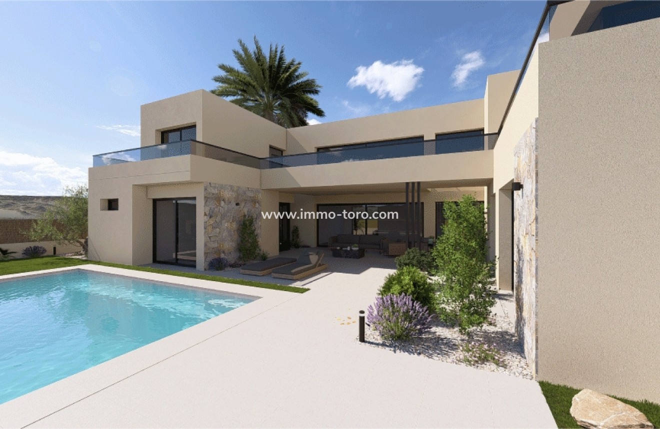 New Build - Villa - Altaona Golf & Country Village