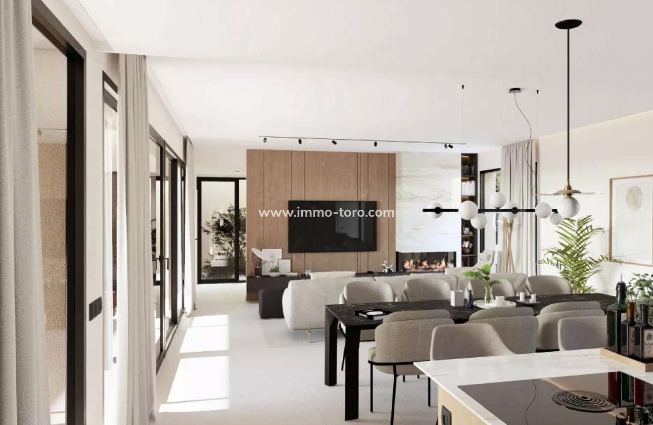 New Build - Villa - Altaona Golf & Country Village