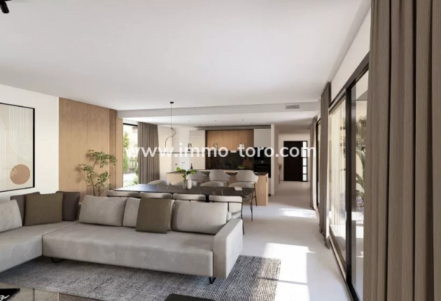 New Build - Villa - Altaona Golf & Country Village