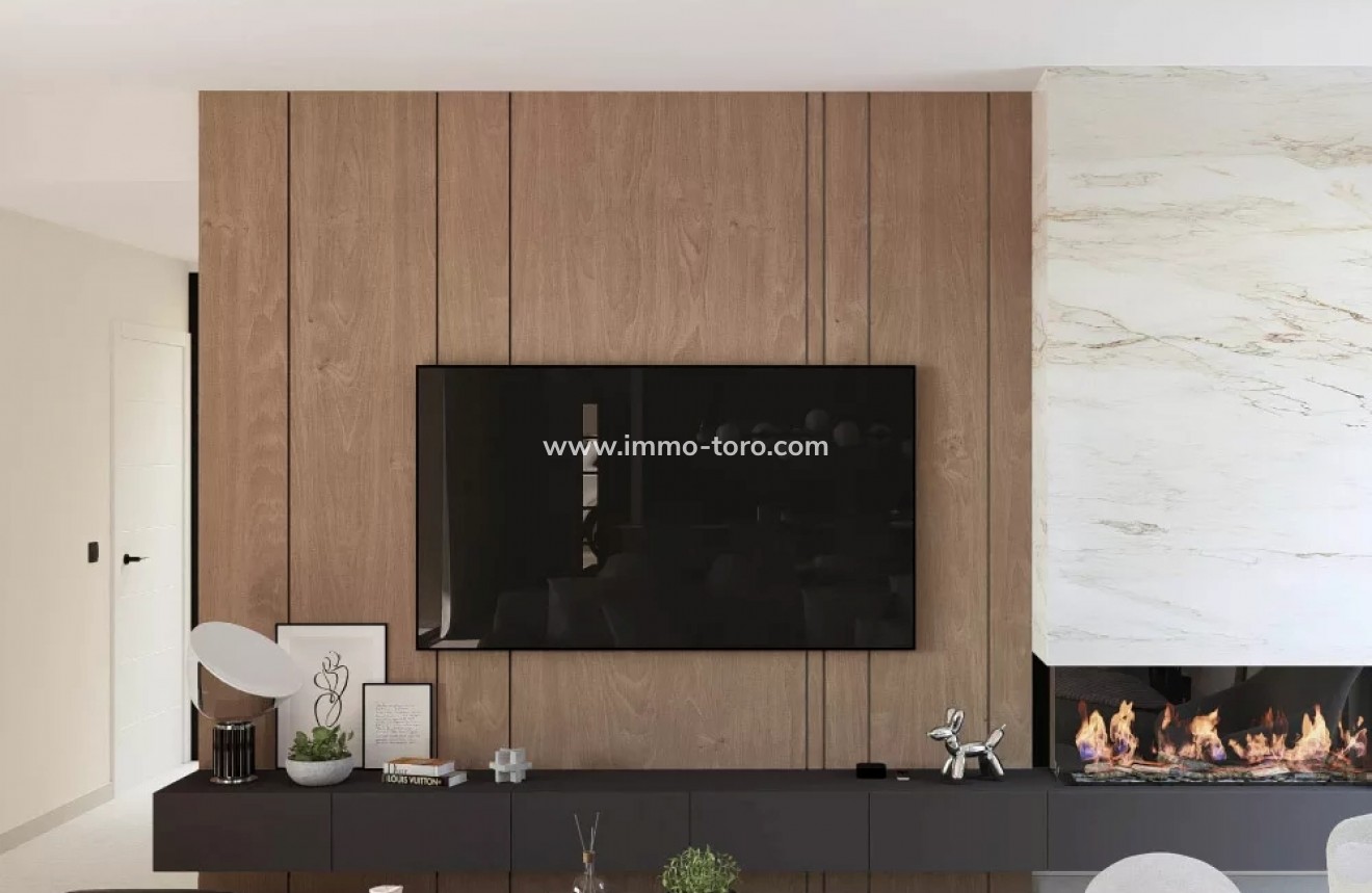 New Build - Villa - Altaona Golf & Country Village