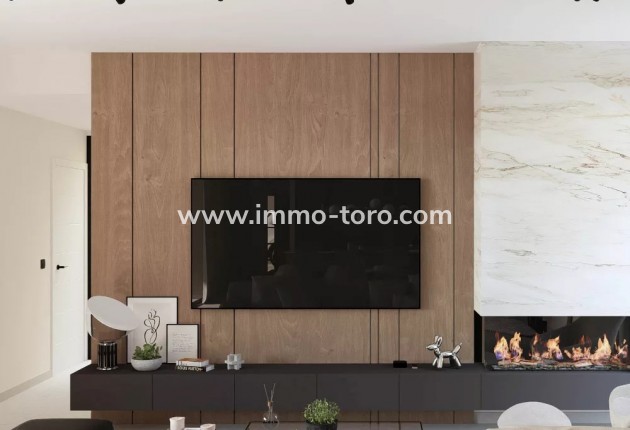 New Build - Villa - Altaona Golf & Country Village