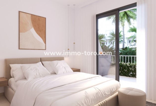 New Build - Apartment - San Cayetano