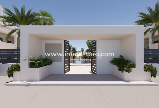 New Build - Penthouse - San Cayetano