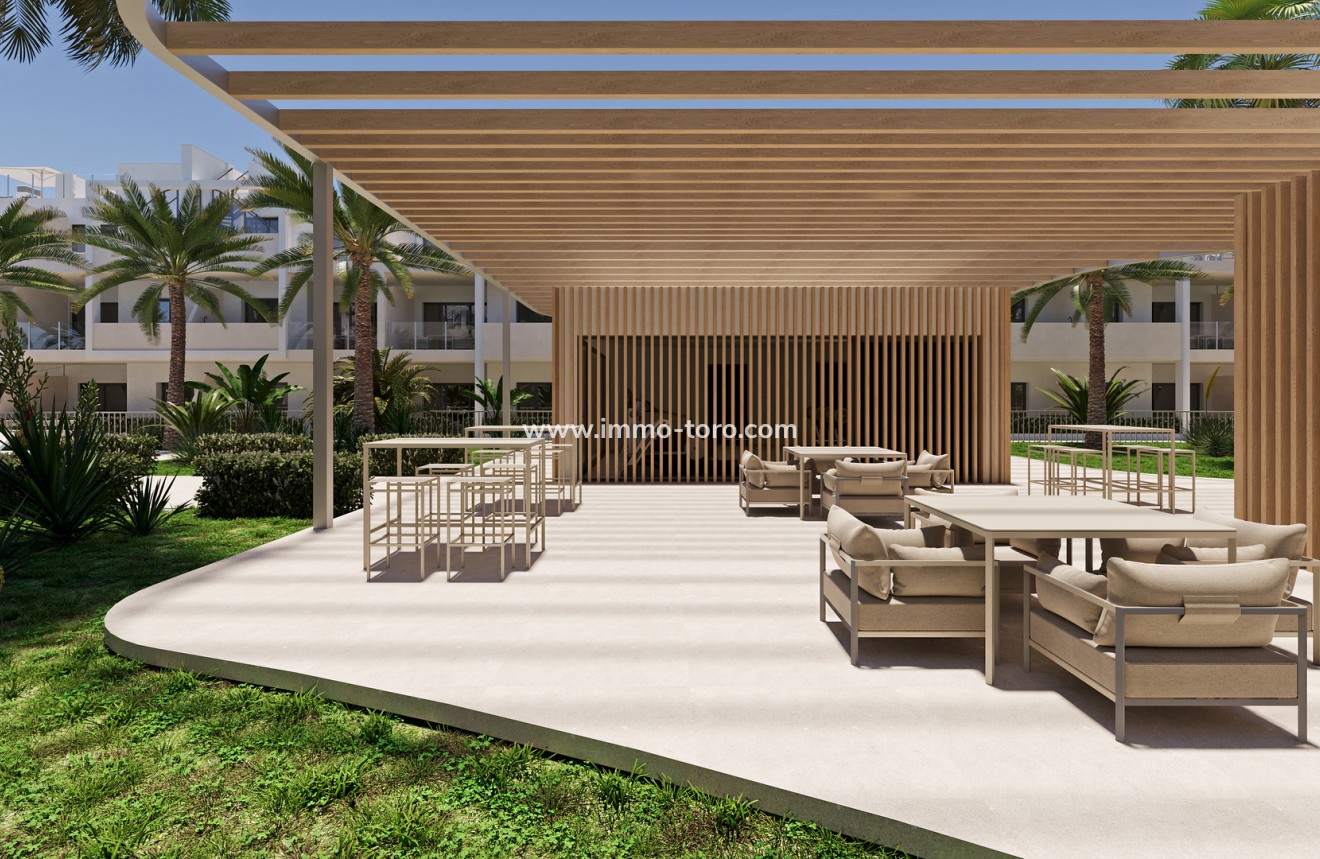 New Build - Penthouse - San Cayetano