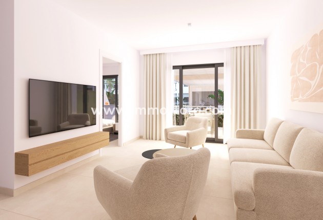 New Build - Penthouse - San Cayetano